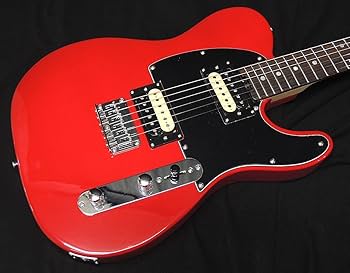 Amazon | SCHECTER OL-TE-2H-FXD DRD R シェクター テレギブ